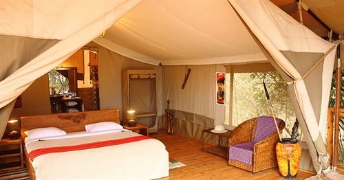Отель Loyk Mara Camp Talek Экстерьер фото