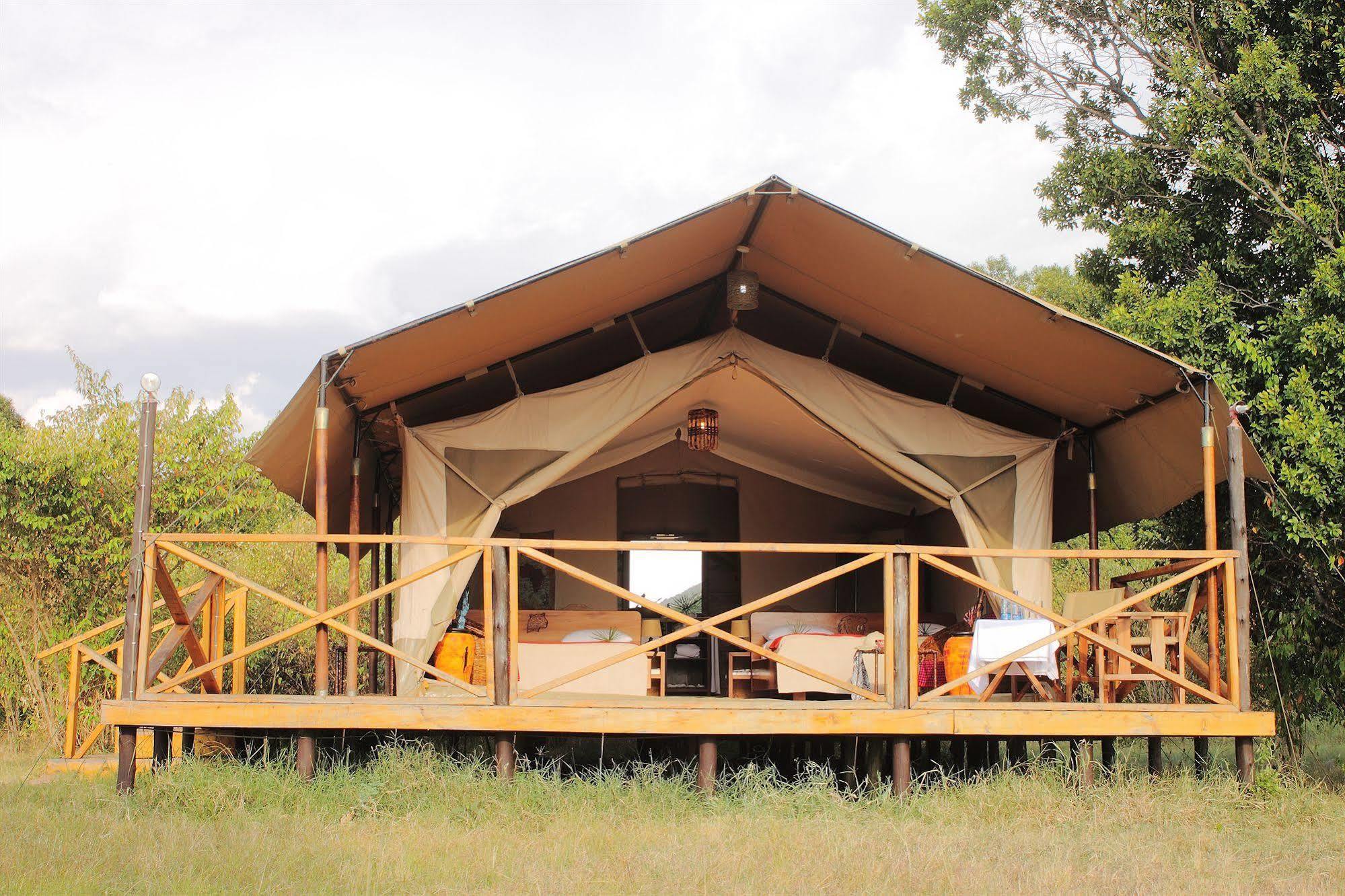 Отель Loyk Mara Camp Talek Экстерьер фото