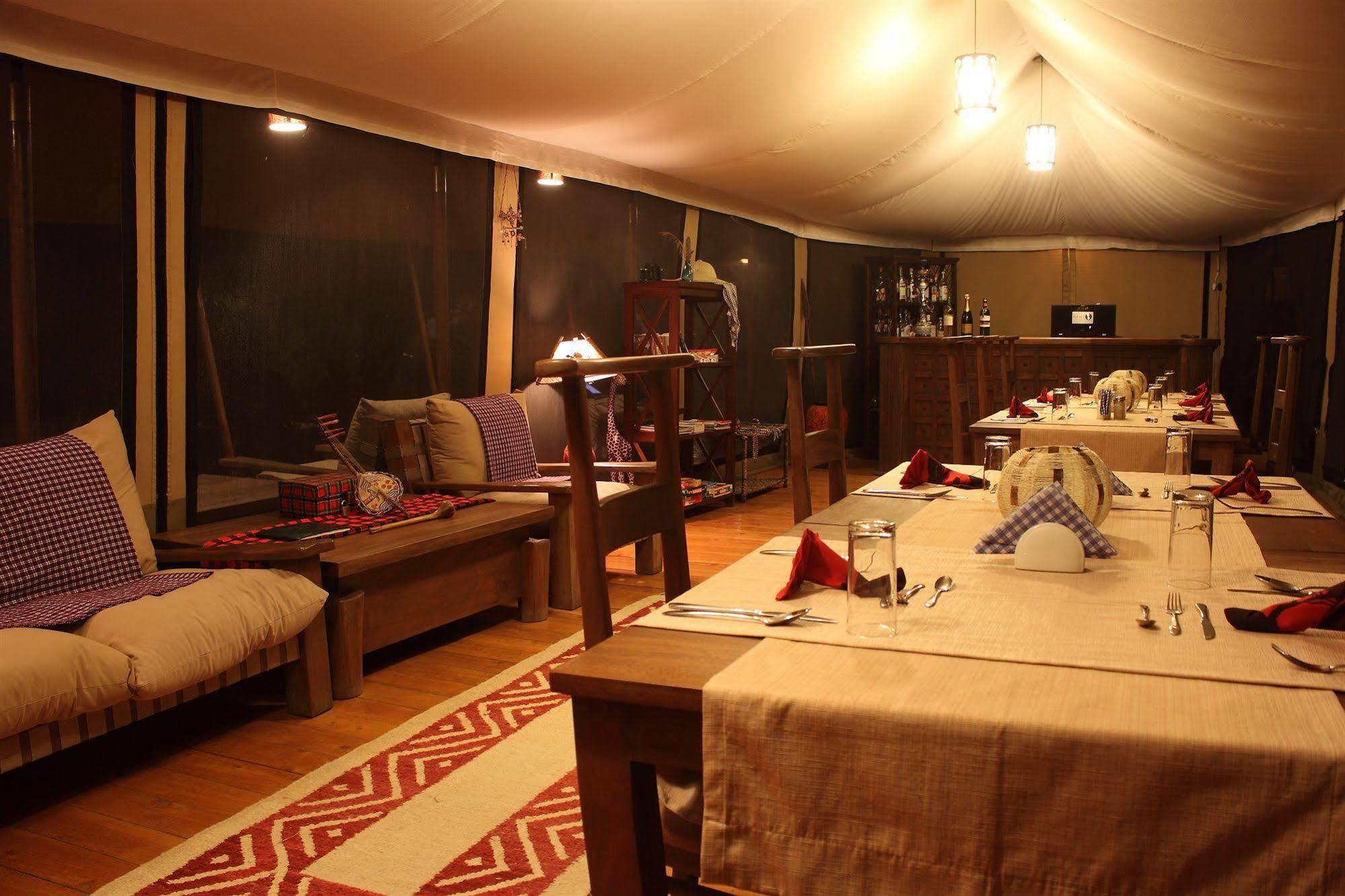 Отель Loyk Mara Camp Talek Экстерьер фото